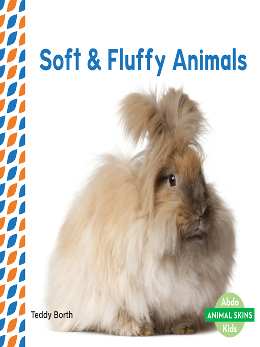 Teddy Borth创作的Soft & Fluffy Animals作品的详细信息 - 可供借阅
